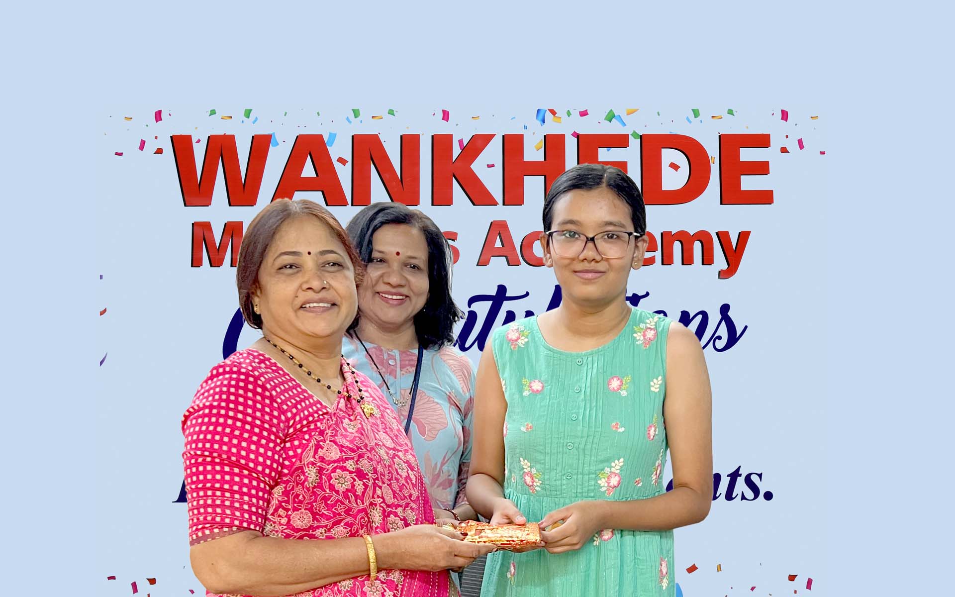 Best Coaching Classes For NEET, AIIMS, IIT JEE | Wankhede madam's academy