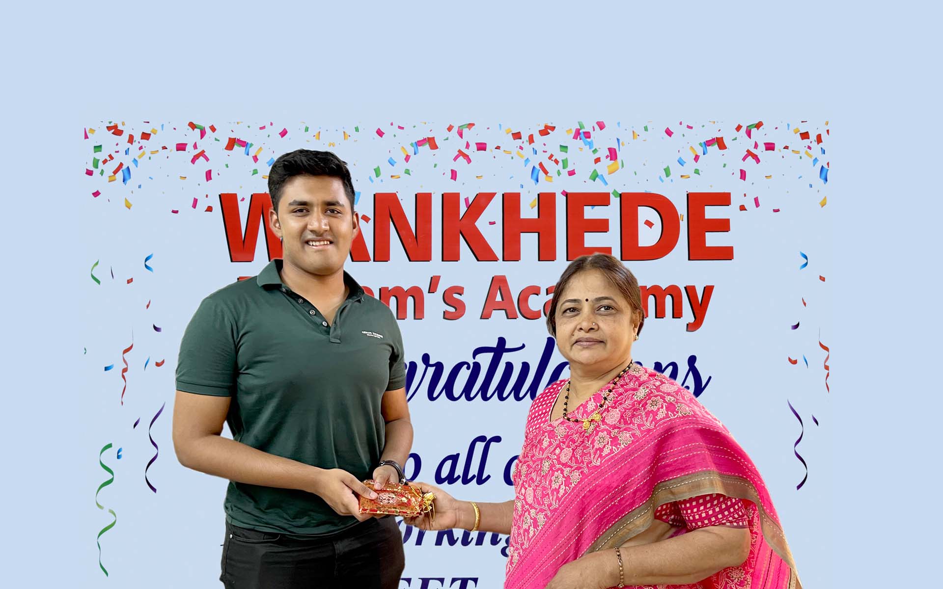 Best Coaching Classes For NEET, AIIMS, IIT JEE | Wankhede madam's academy
